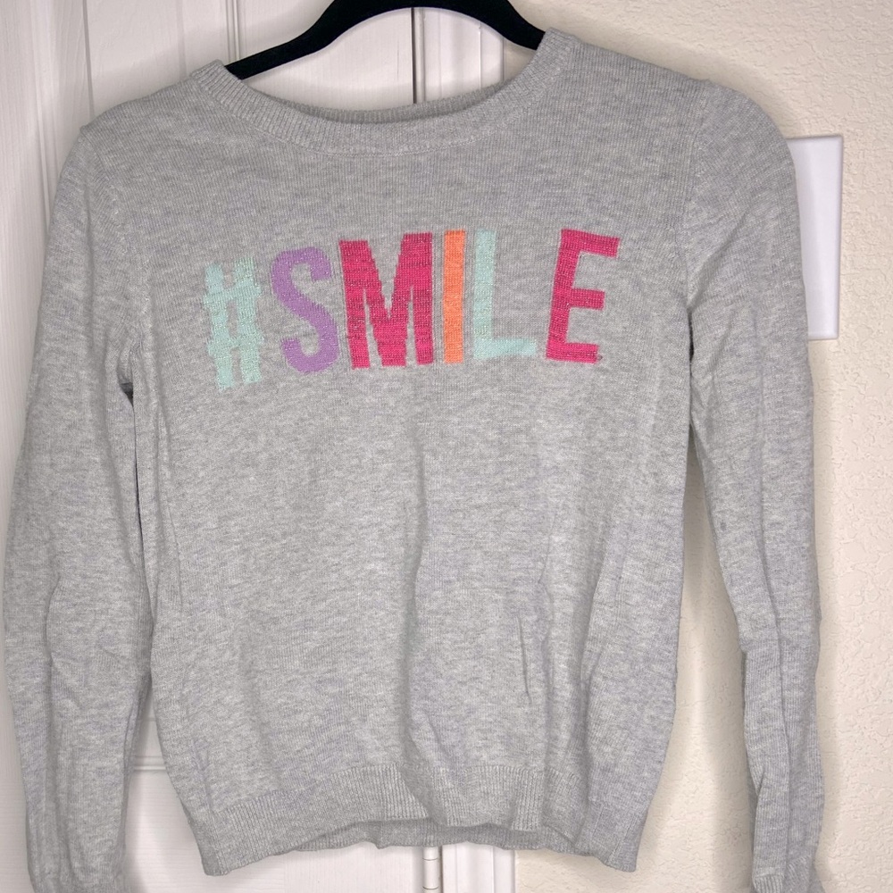 CHILDREN’S Place Pullover Sweater Grey